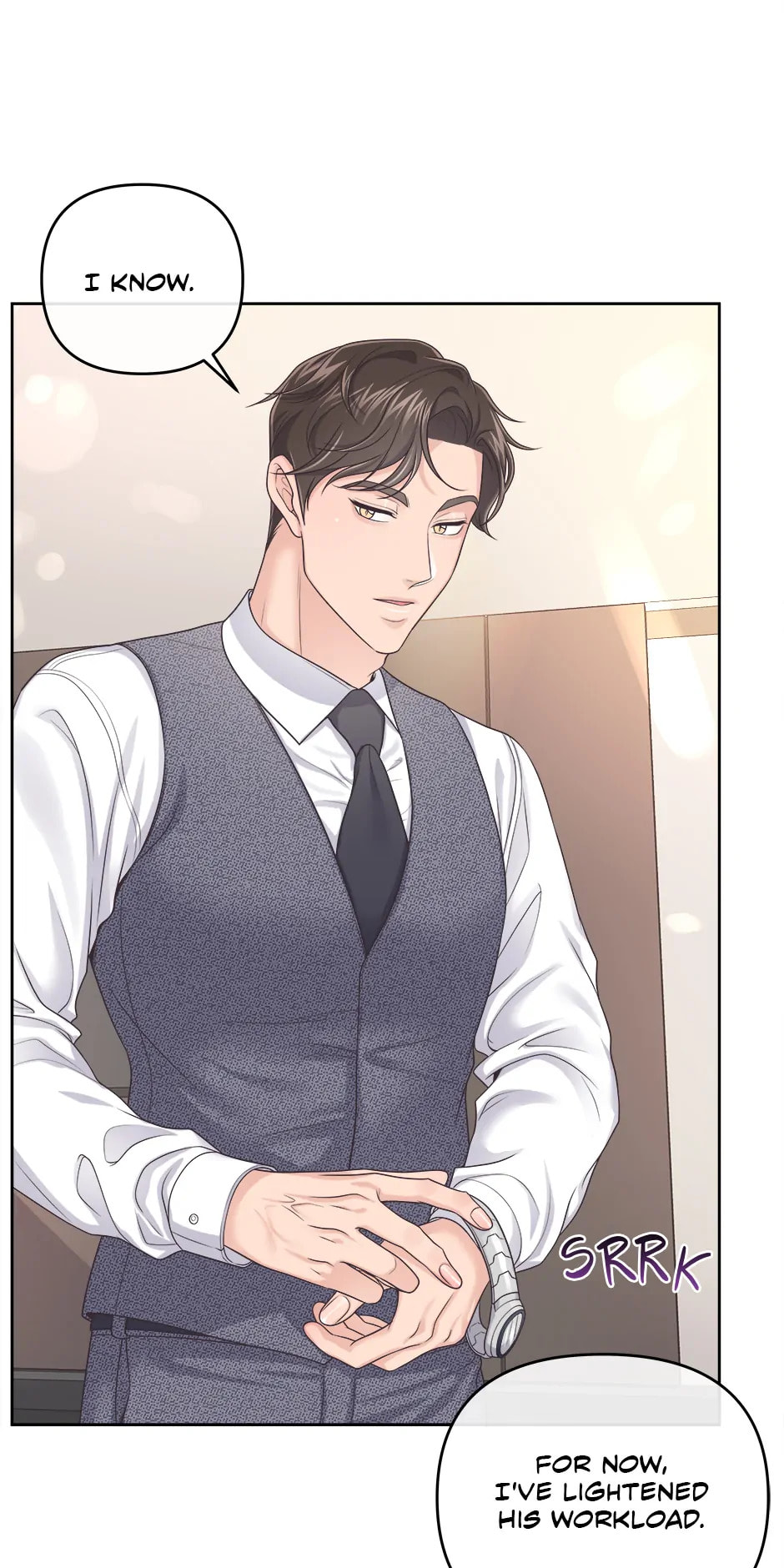 Read BUTLER chapter 32 image 33 on Lezhin