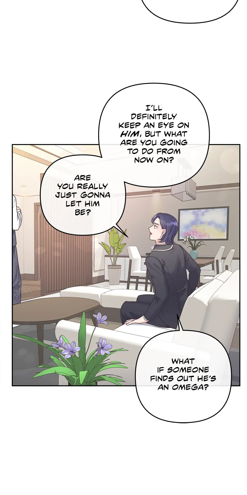 Read BUTLER chapter 32 image 34 on Lezhin