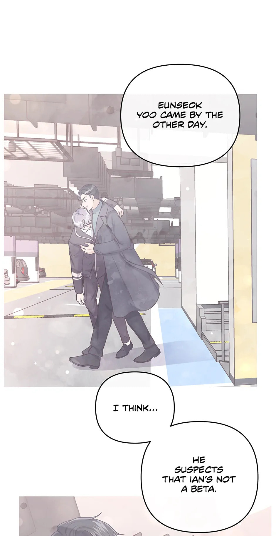 Read BUTLER chapter 32 image 35 on Lezhin