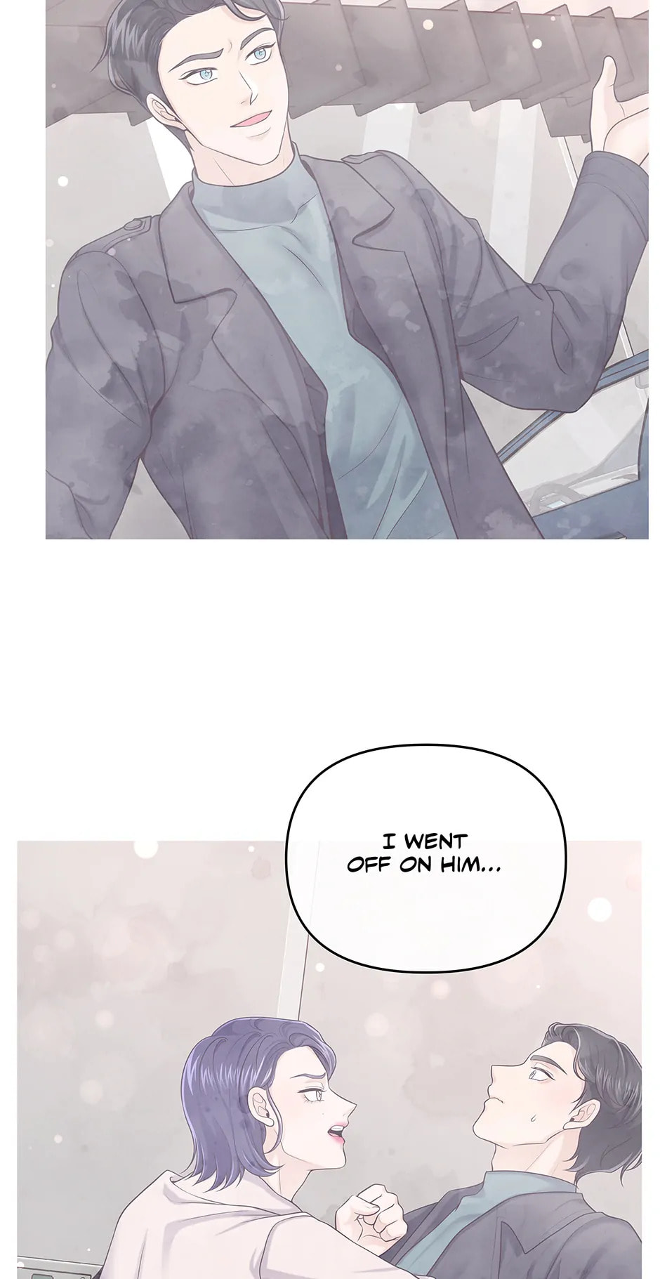 Read BUTLER chapter 32 image 36 on Lezhin