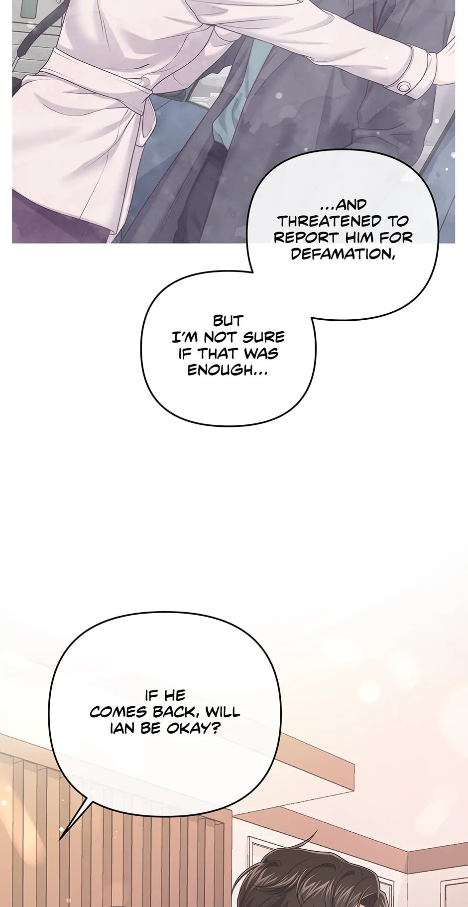 Read BUTLER chapter 32 image 37 on Lezhin