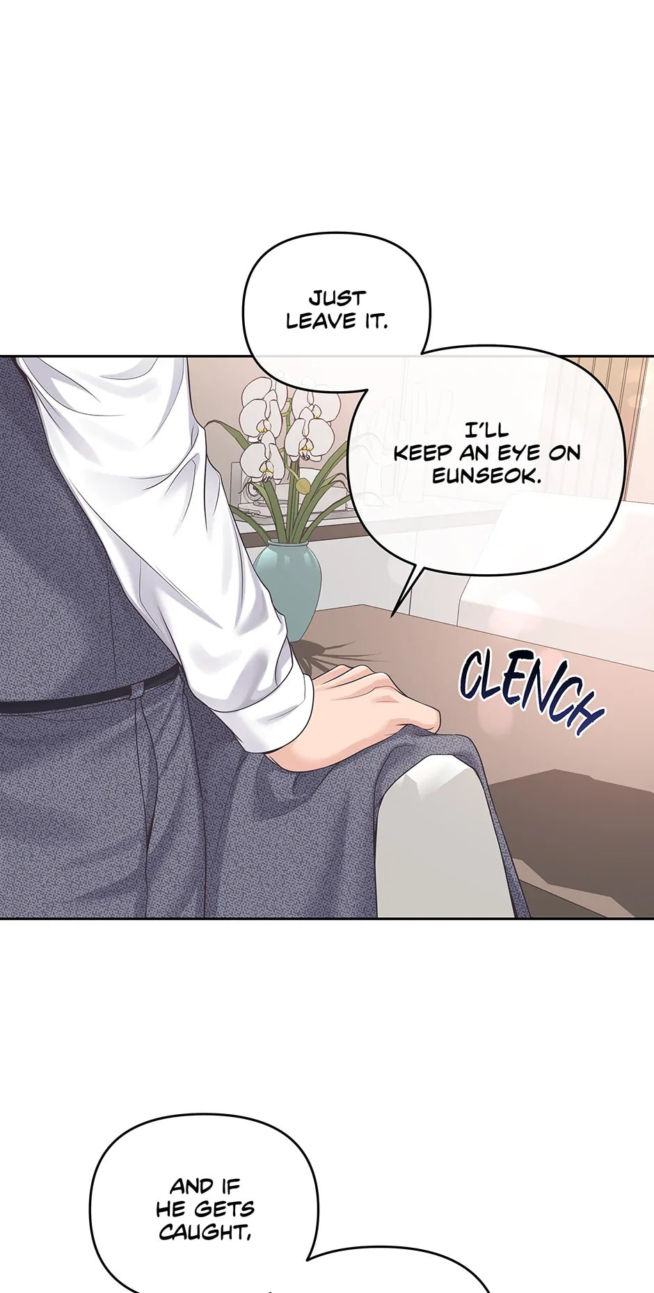 Read BUTLER chapter 32 image 40 on Lezhin