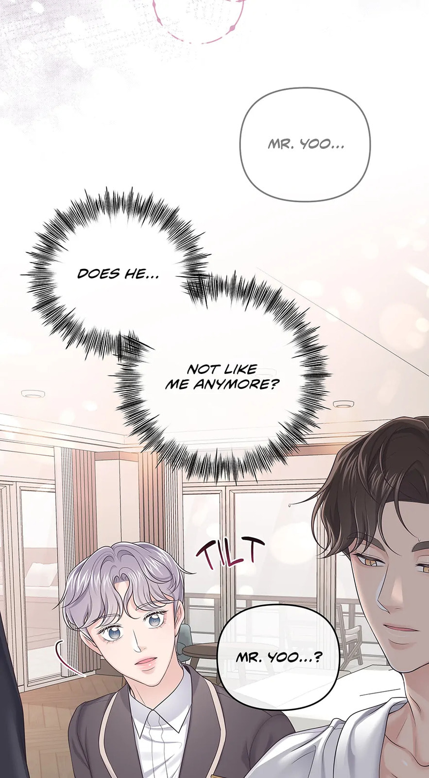 Read BUTLER chapter 32 image 47 on Lezhin