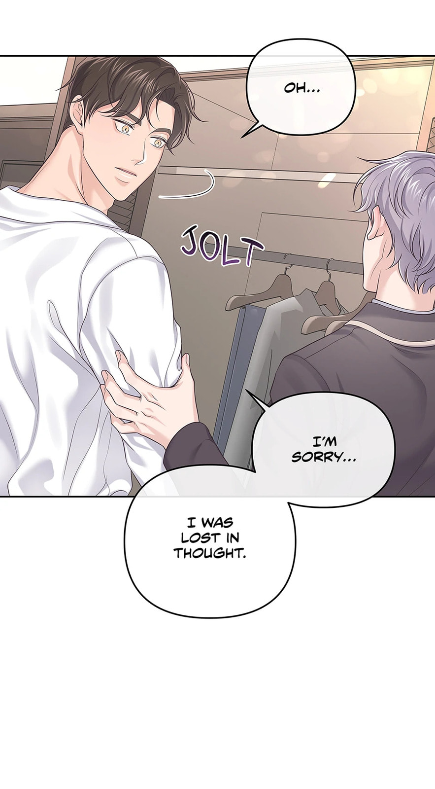 Read BUTLER chapter 32 image 49 on Lezhin