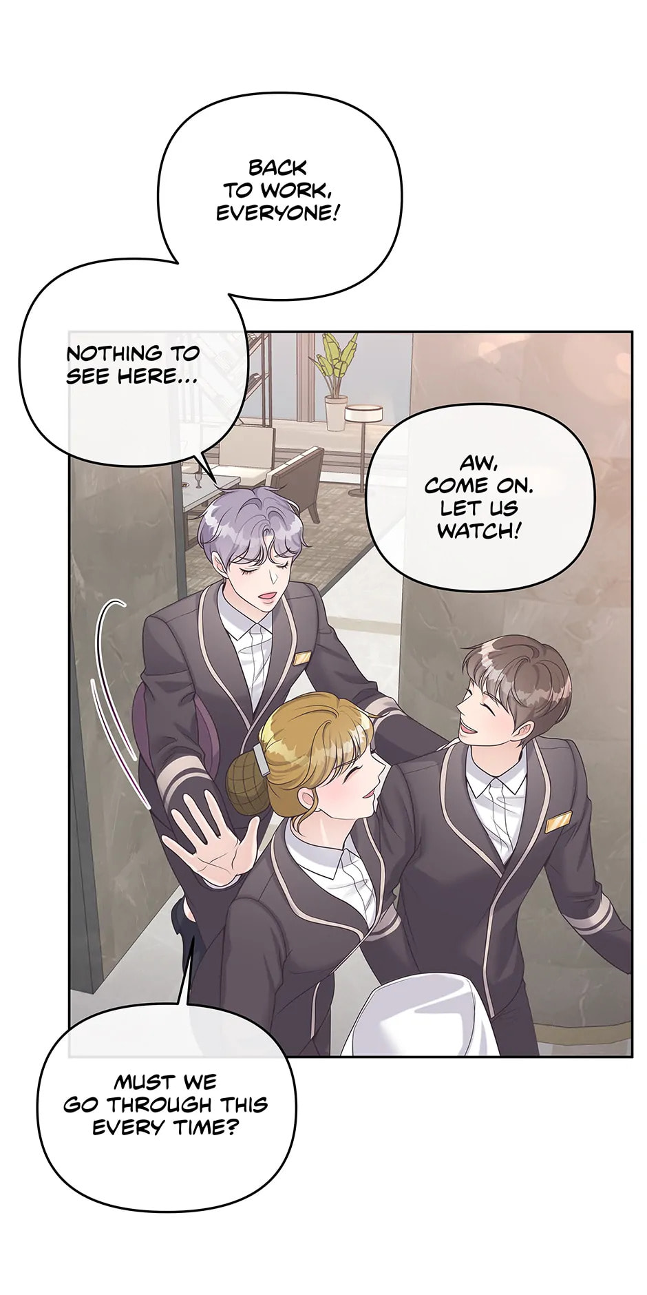 Read BUTLER chapter 32 image 5 on Lezhin
