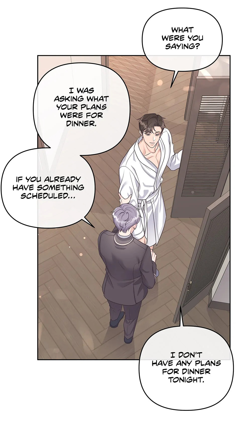 Read BUTLER chapter 32 image 50 on Lezhin