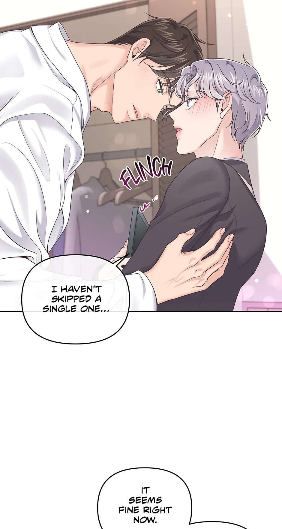 Read BUTLER chapter 32 image 53 on Lezhin