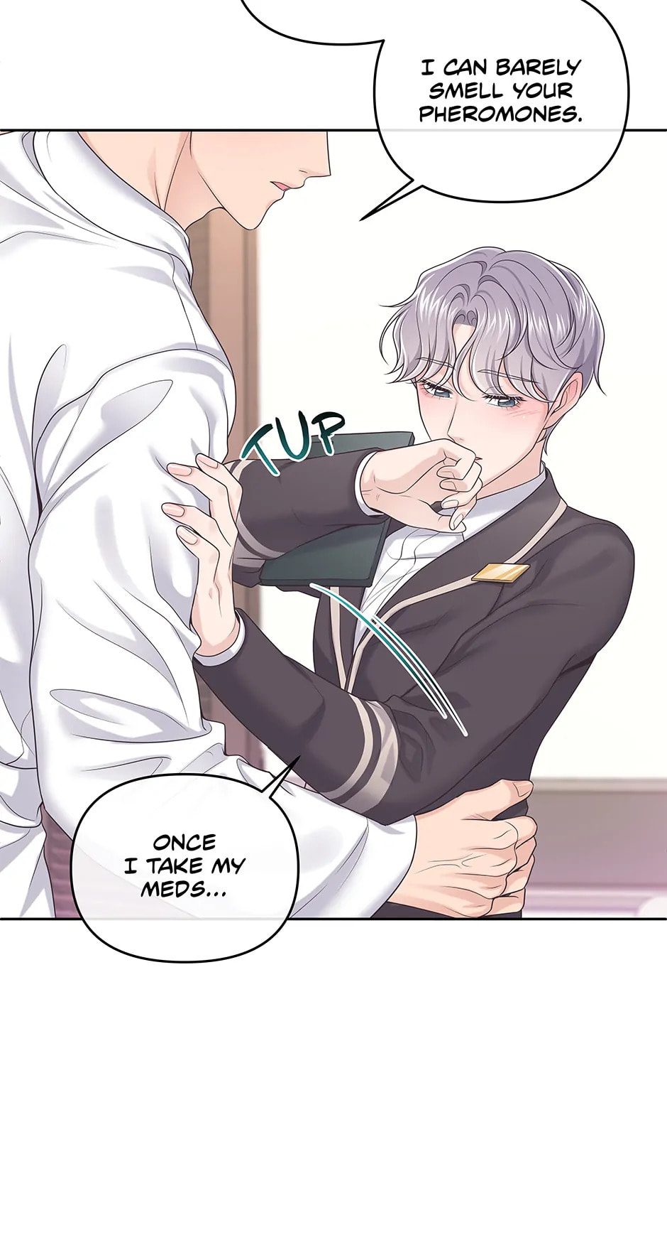 Read BUTLER chapter 32 image 54 on Lezhin