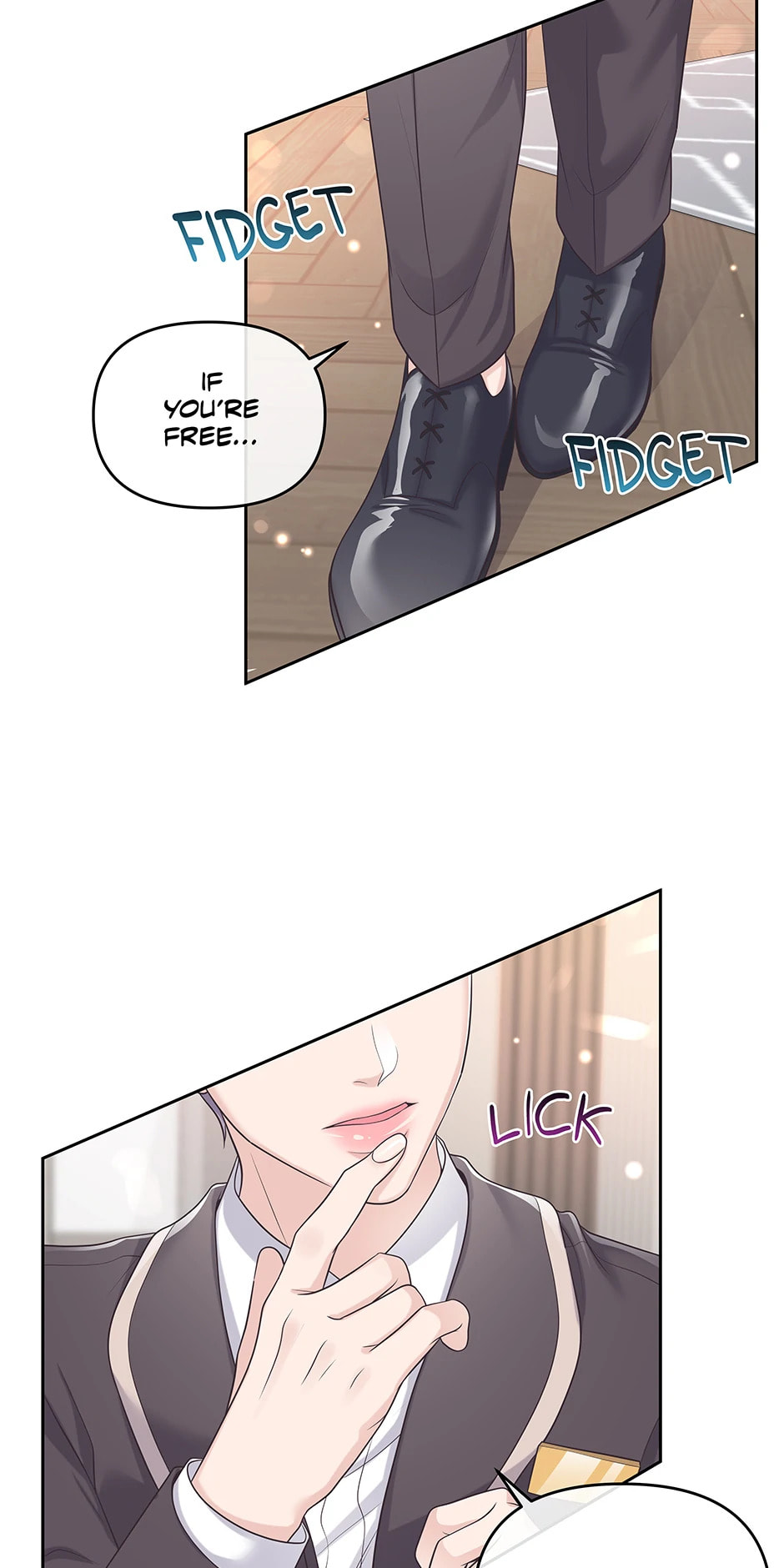 Read BUTLER chapter 32 image 57 on Lezhin