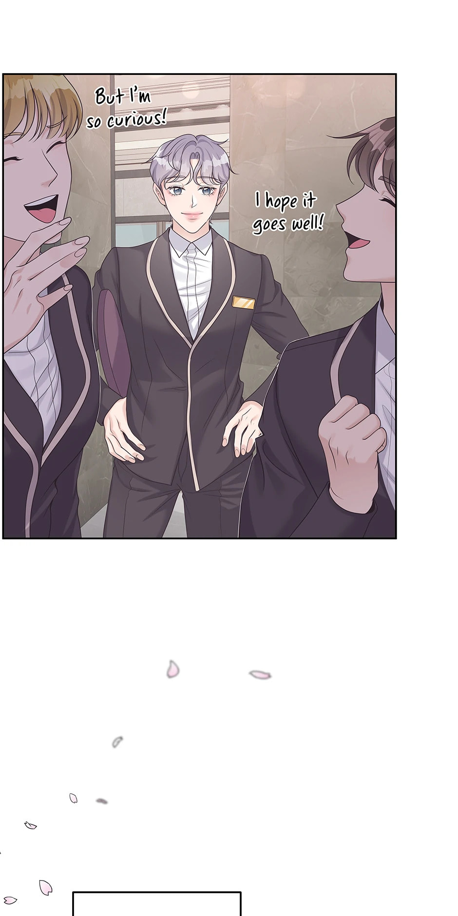 Read BUTLER chapter 32 image 6 on Lezhin