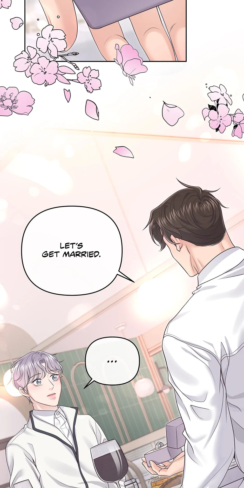 Read BUTLER chapter 32 image 8 on Lezhin