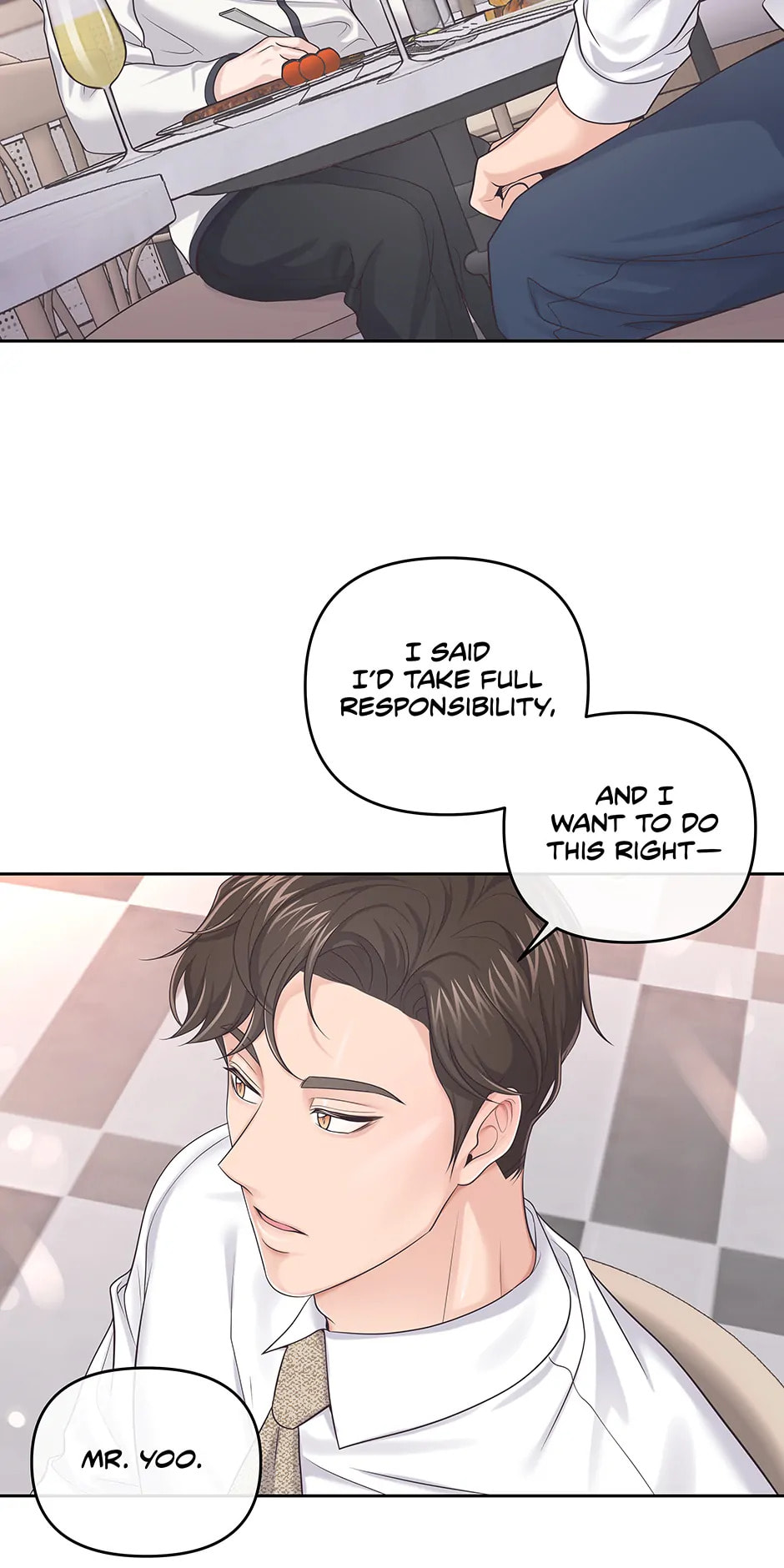 Read BUTLER chapter 32 image 9 on Lezhin