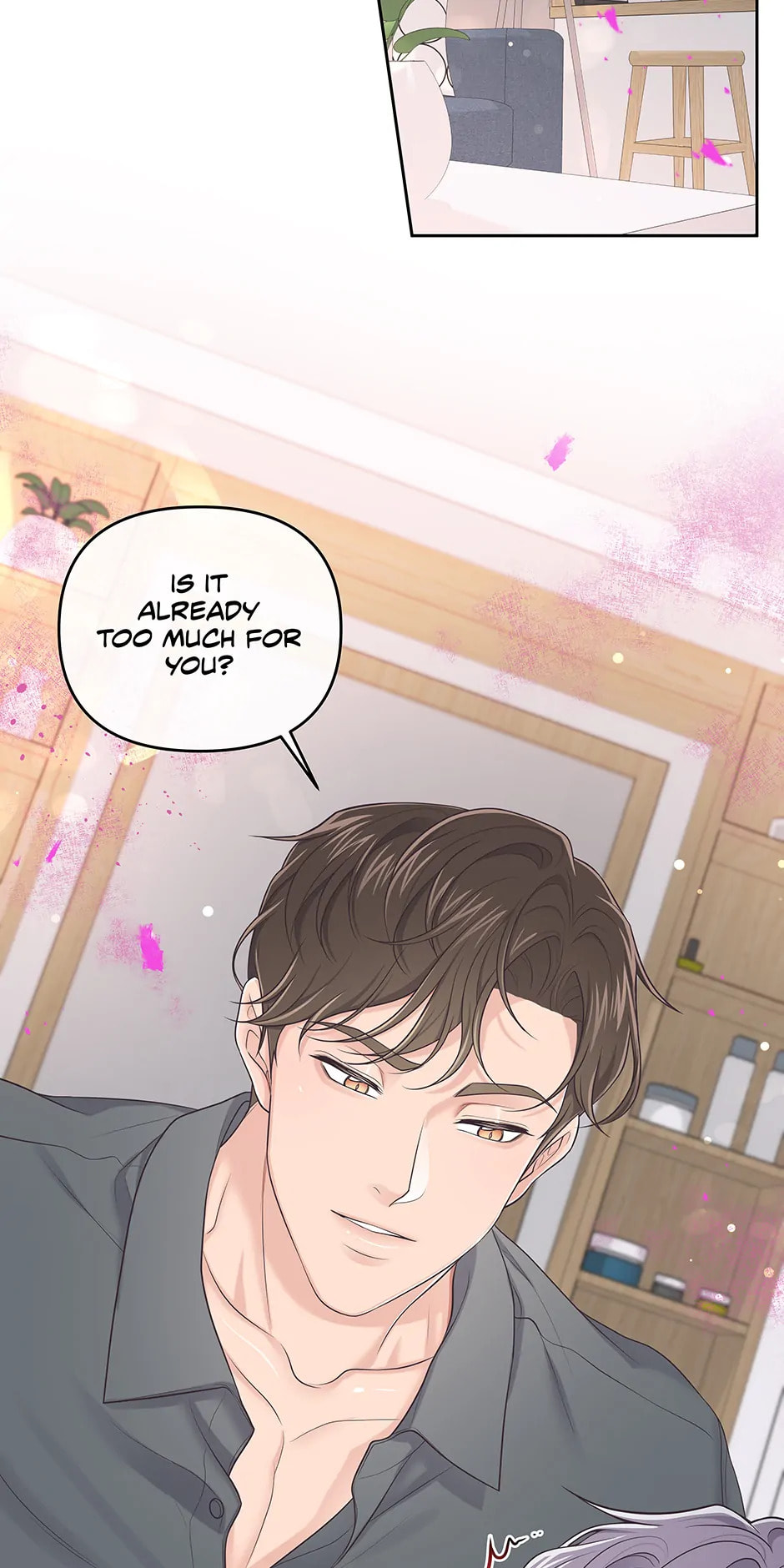 Read BUTLER chapter 33 image 1 on Lezhin