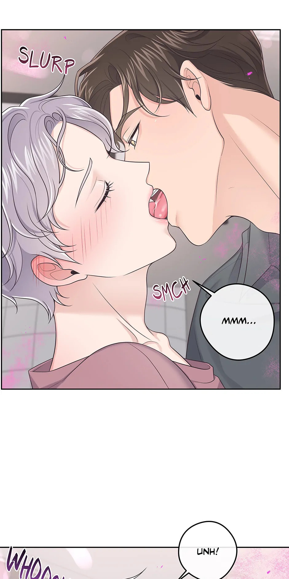 Read BUTLER chapter 33 image 10 on Lezhin
