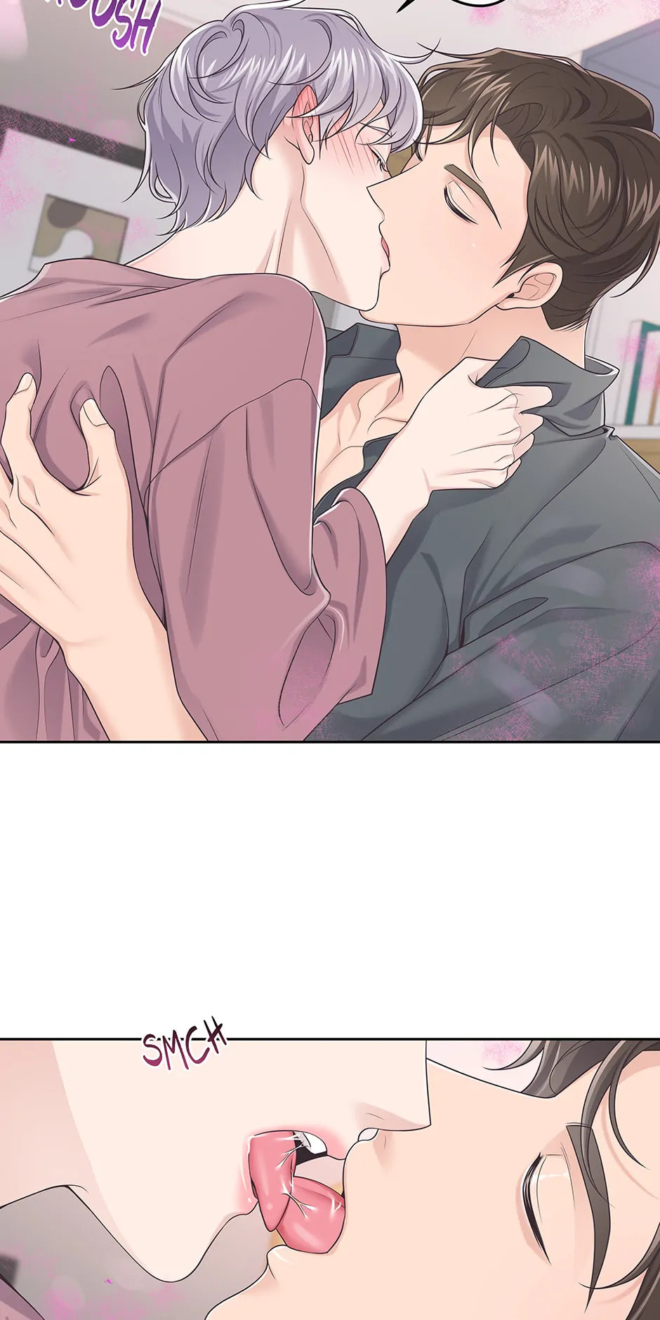 Read BUTLER chapter 33 image 11 on Lezhin