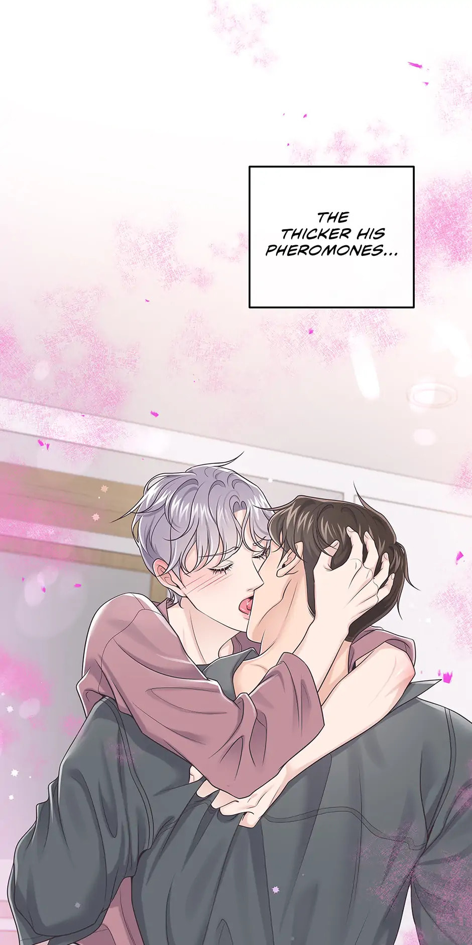 Read BUTLER chapter 33 image 13 on Lezhin