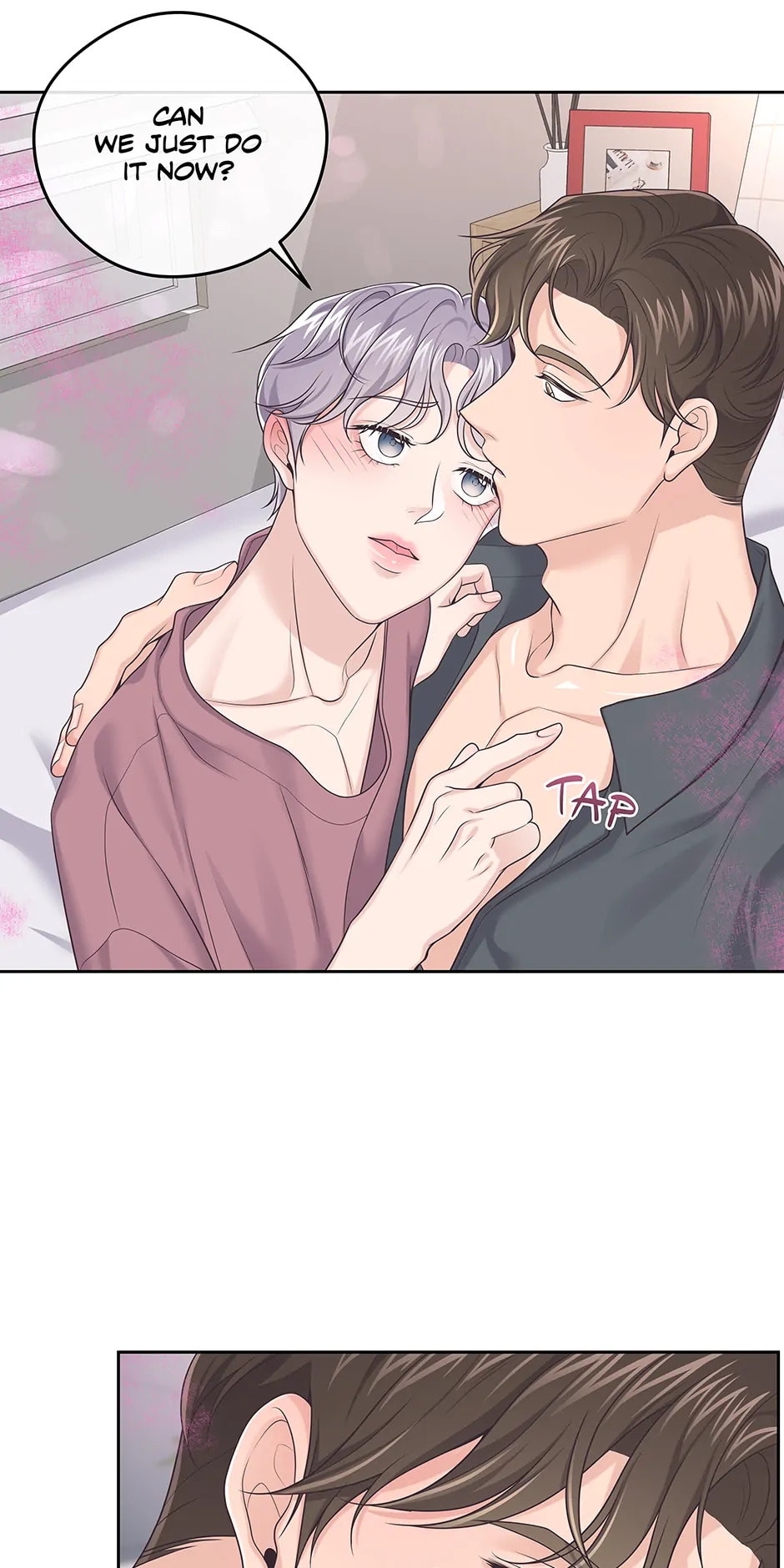 Read BUTLER chapter 33 image 17 on Lezhin