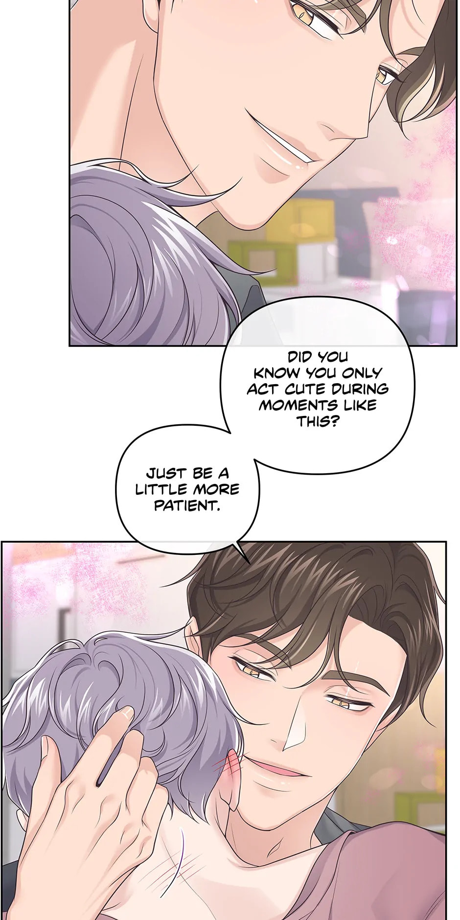 Read BUTLER chapter 33 image 18 on Lezhin