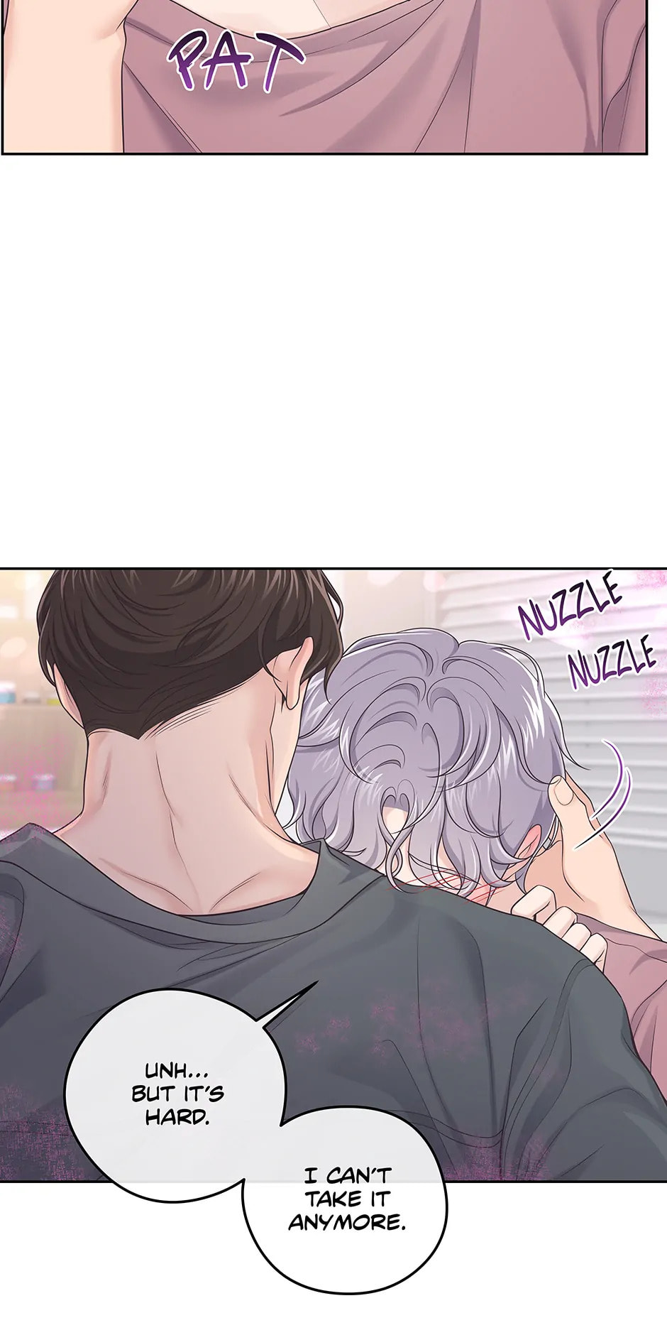 Read BUTLER chapter 33 image 19 on Lezhin
