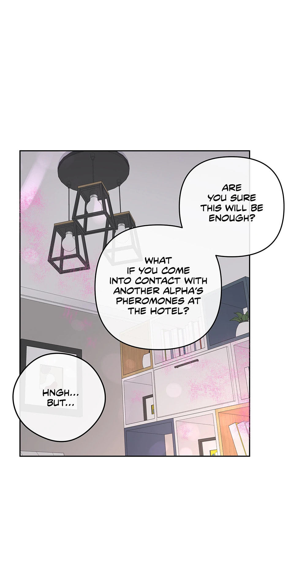 Read BUTLER chapter 33 image 20 on Lezhin