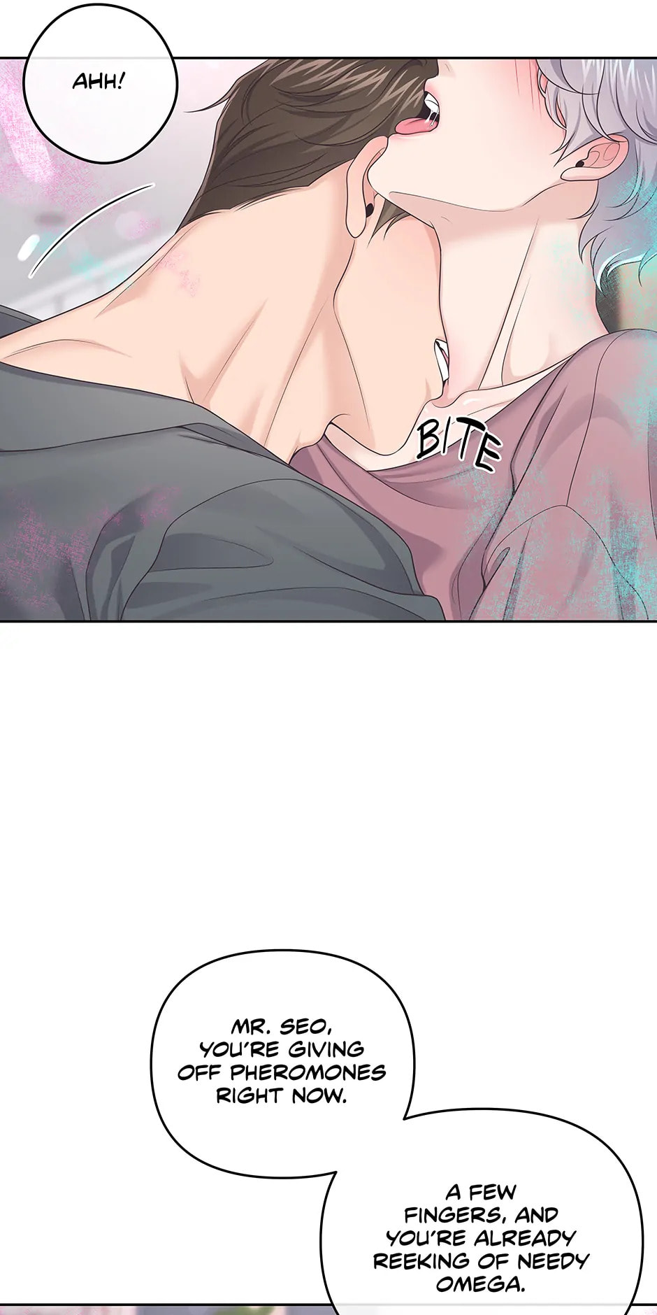 Read BUTLER chapter 33 image 25 on Lezhin