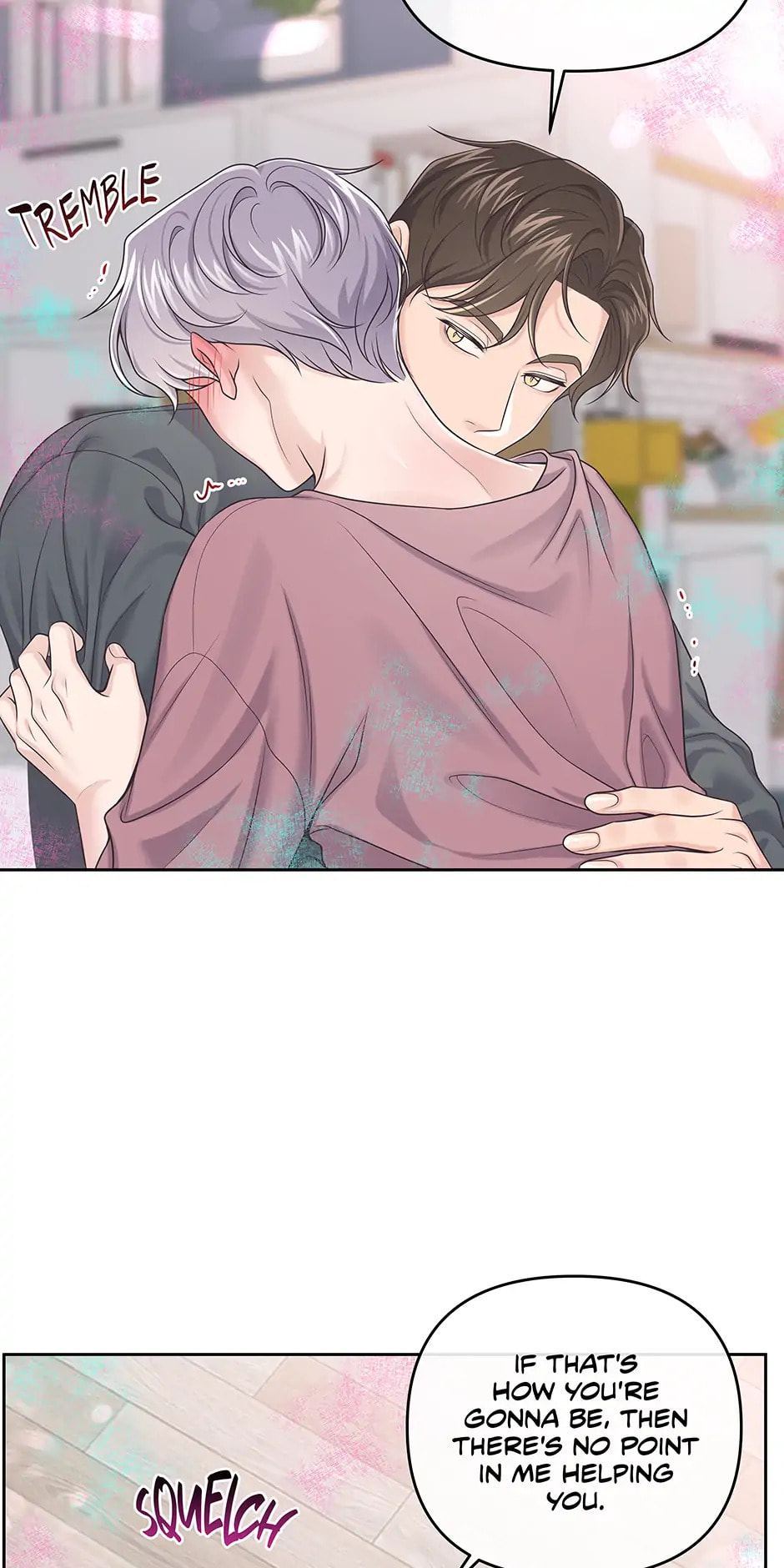 Read BUTLER chapter 33 image 26 on Lezhin