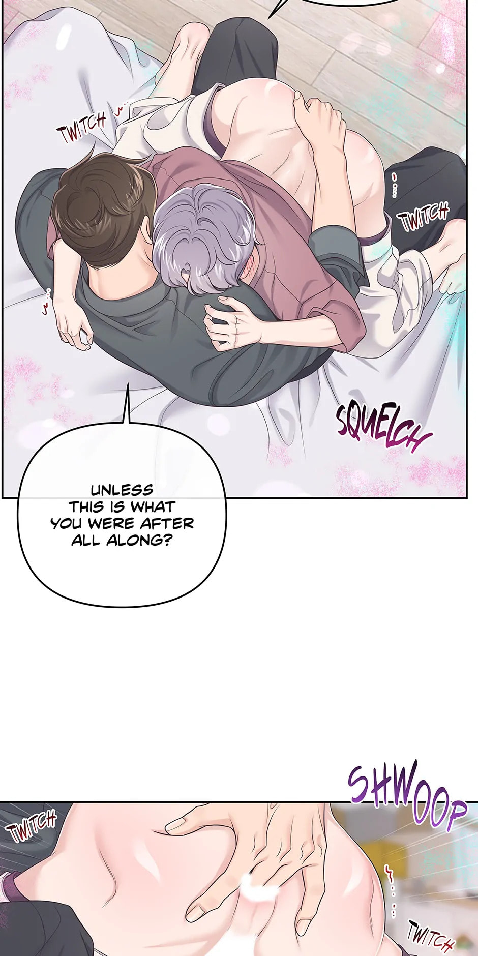 Read BUTLER chapter 33 image 27 on Lezhin