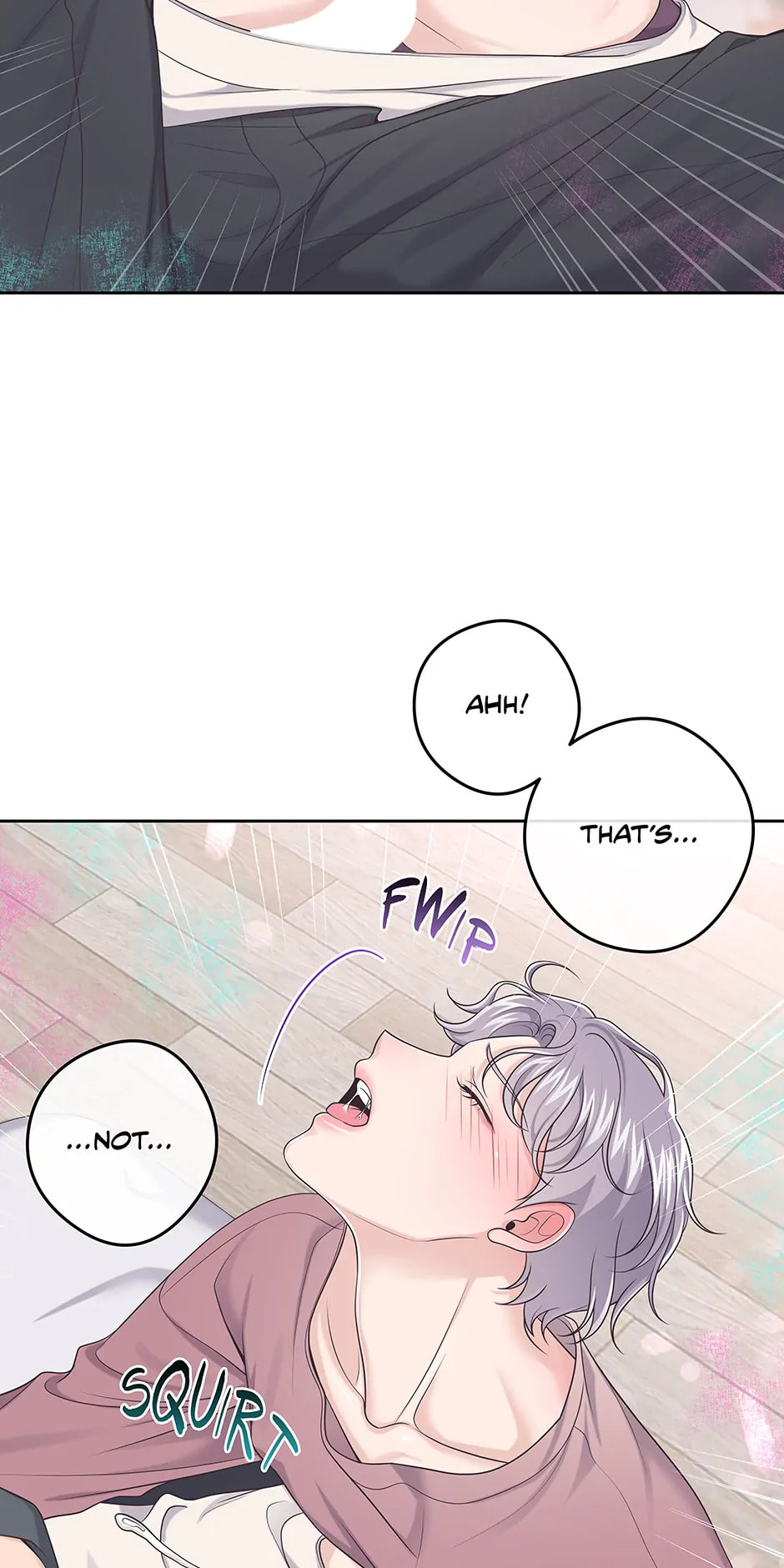 Read BUTLER chapter 33 image 28 on Lezhin