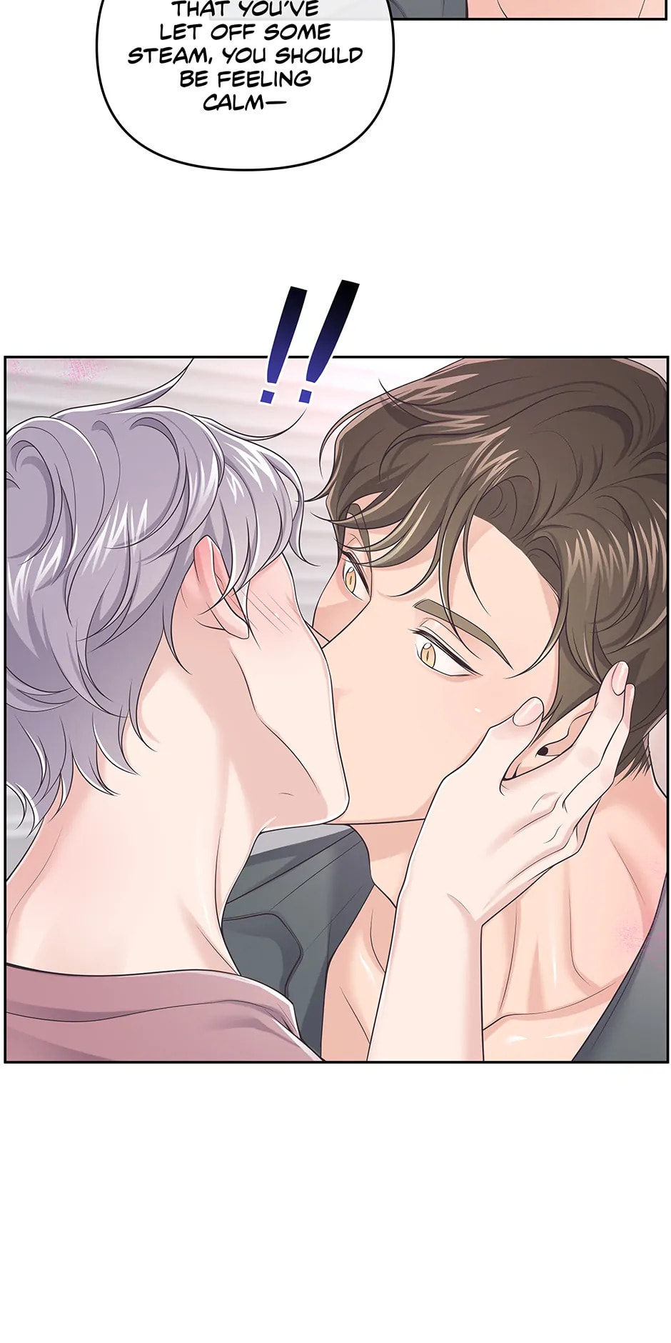 Read BUTLER chapter 33 image 31 on Lezhin
