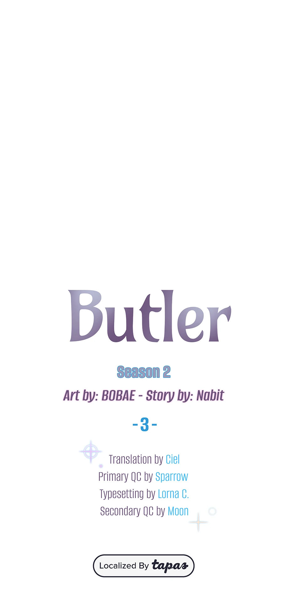 Read BUTLER chapter 33 image 34 on Lezhin