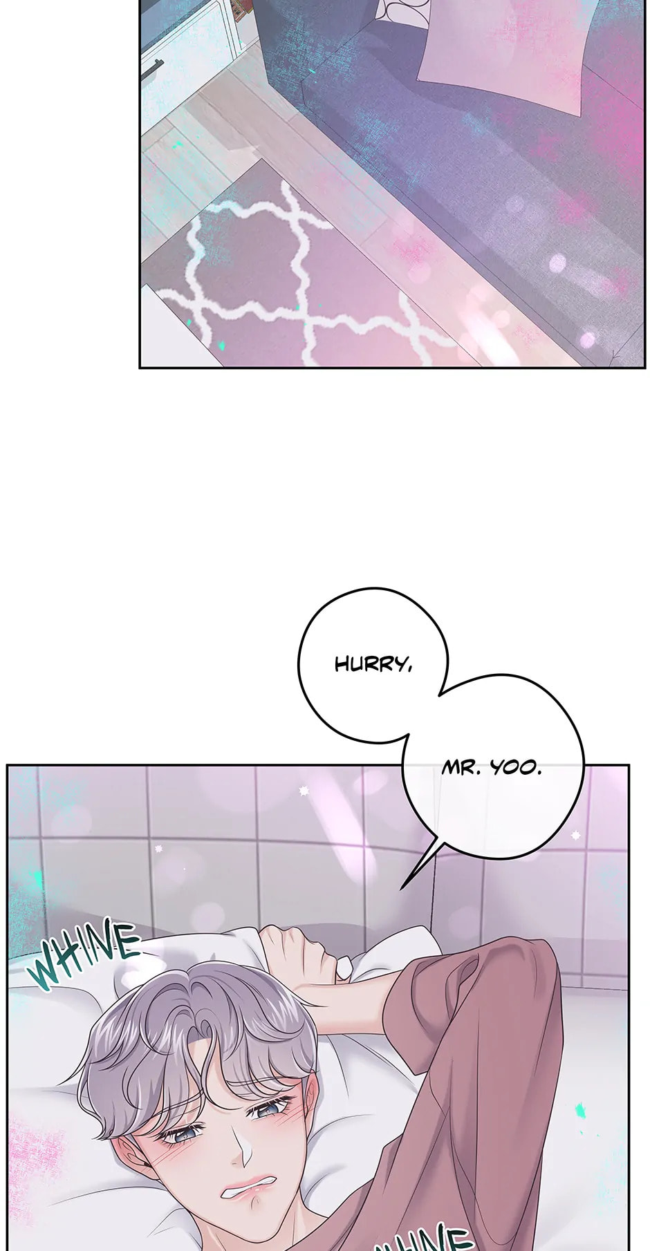 Read BUTLER chapter 33 image 36 on Lezhin