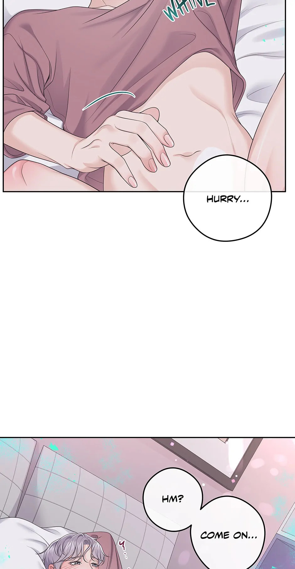Read BUTLER chapter 33 image 37 on Lezhin