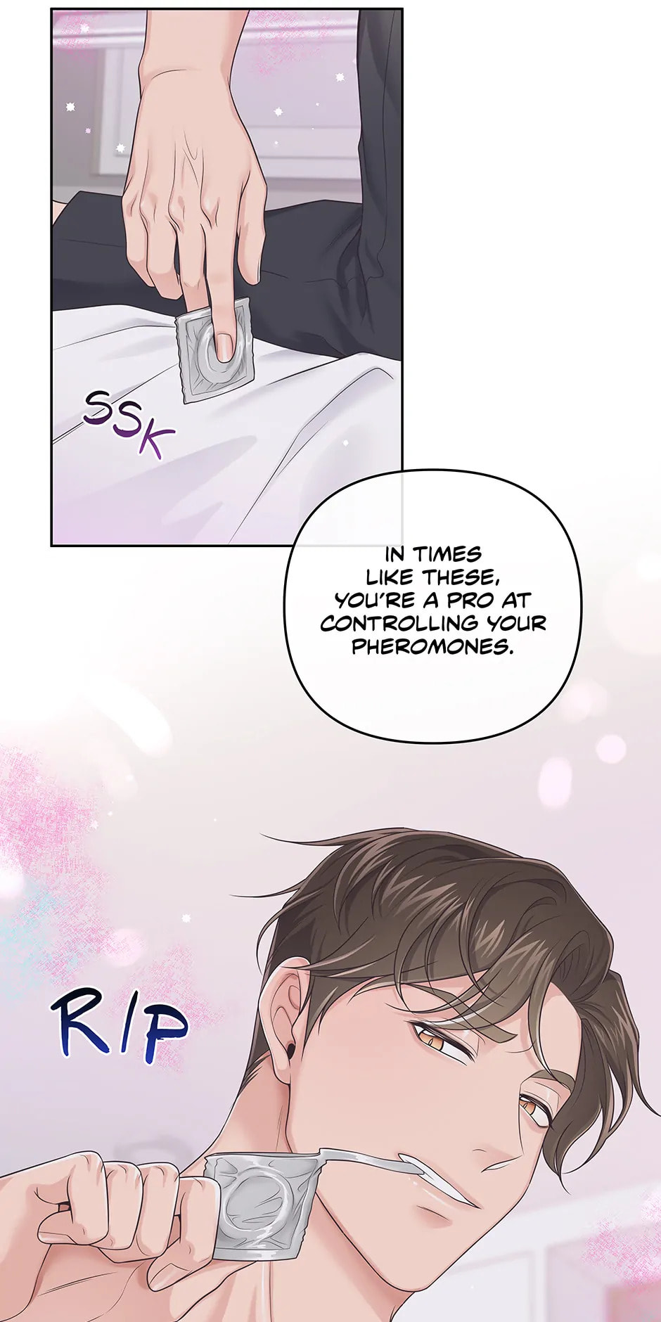 Read BUTLER chapter 33 image 40 on Lezhin