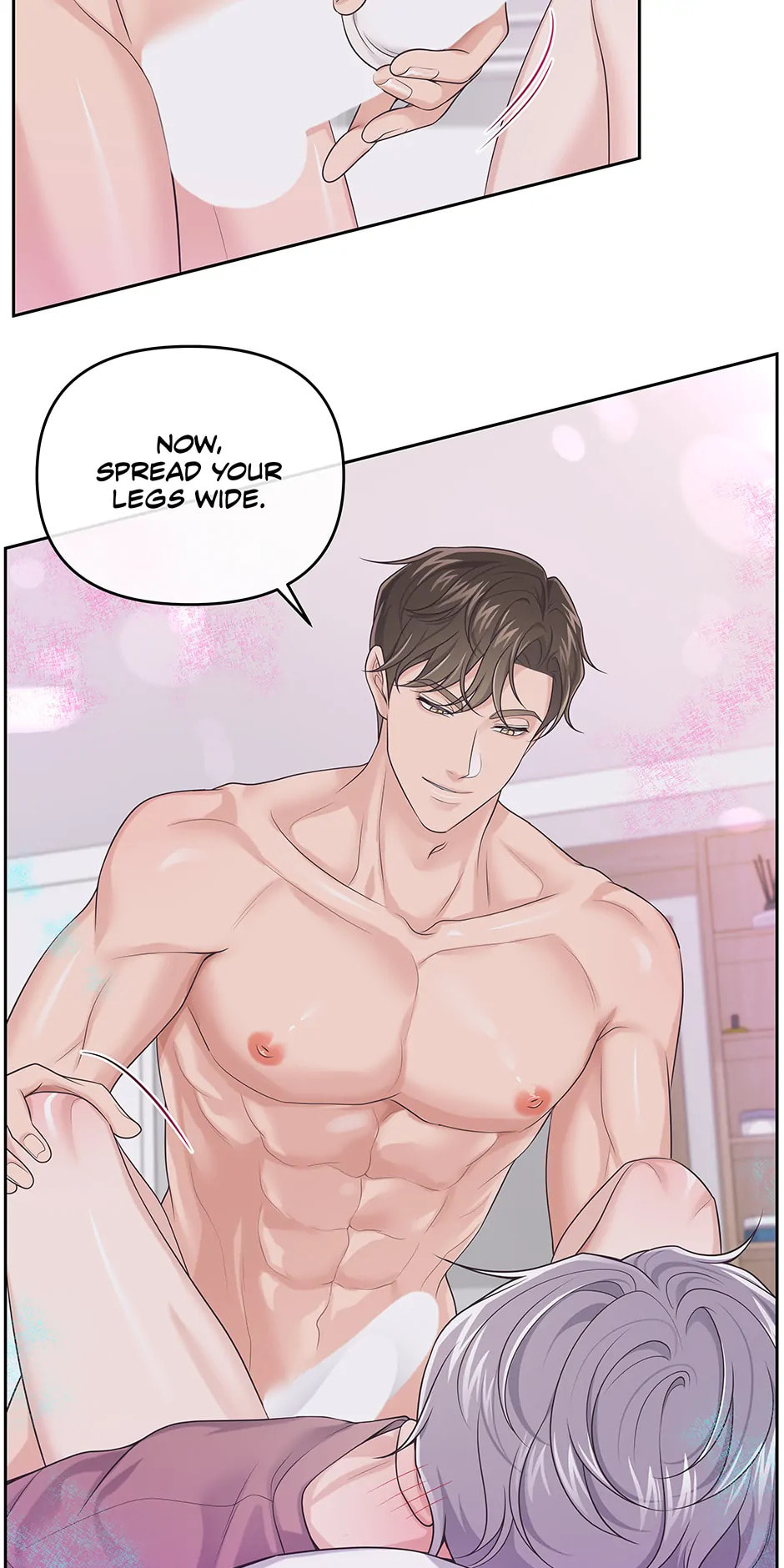 Read BUTLER chapter 33 image 42 on Lezhin