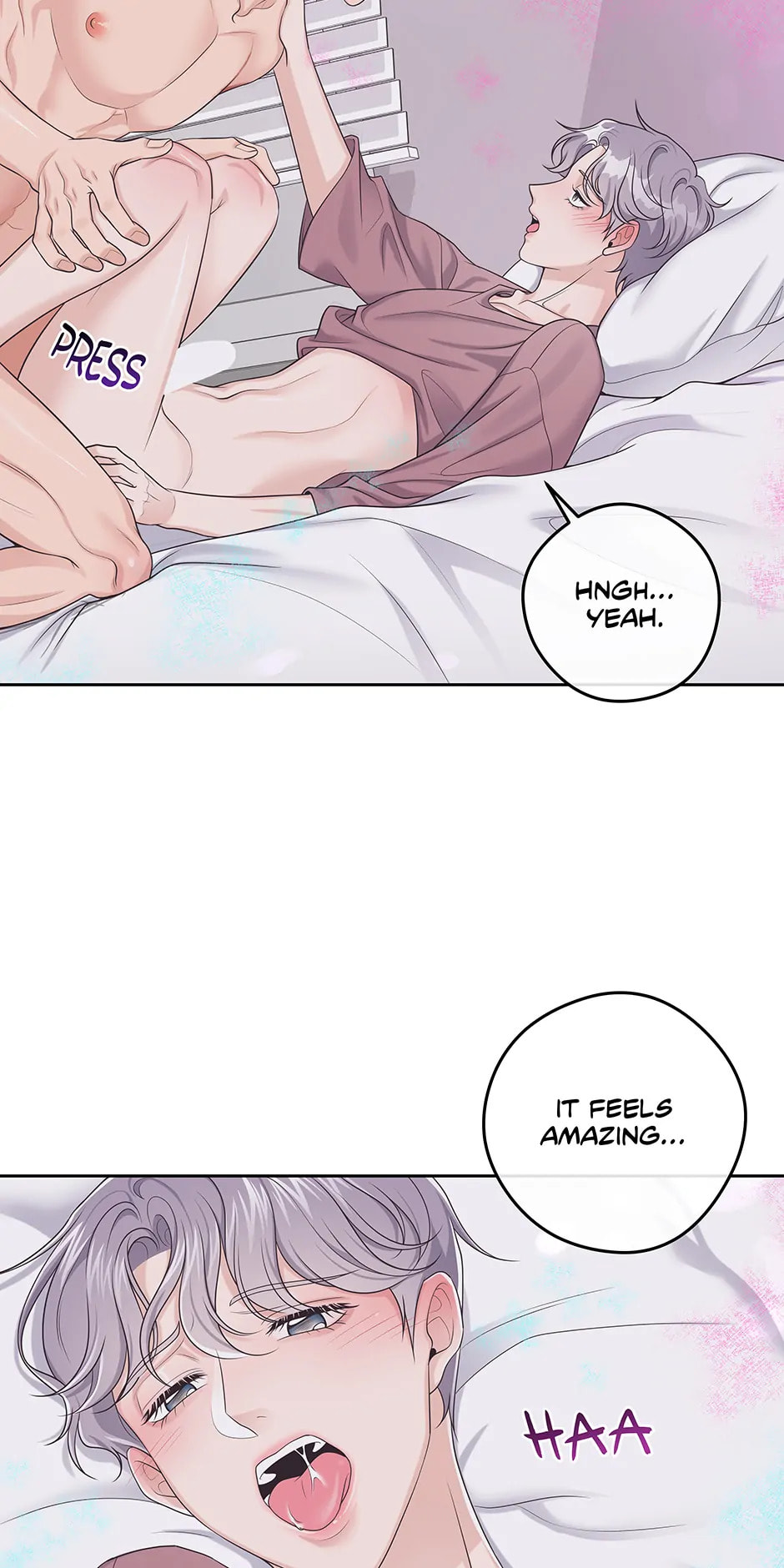 Read BUTLER chapter 33 image 47 on Lezhin