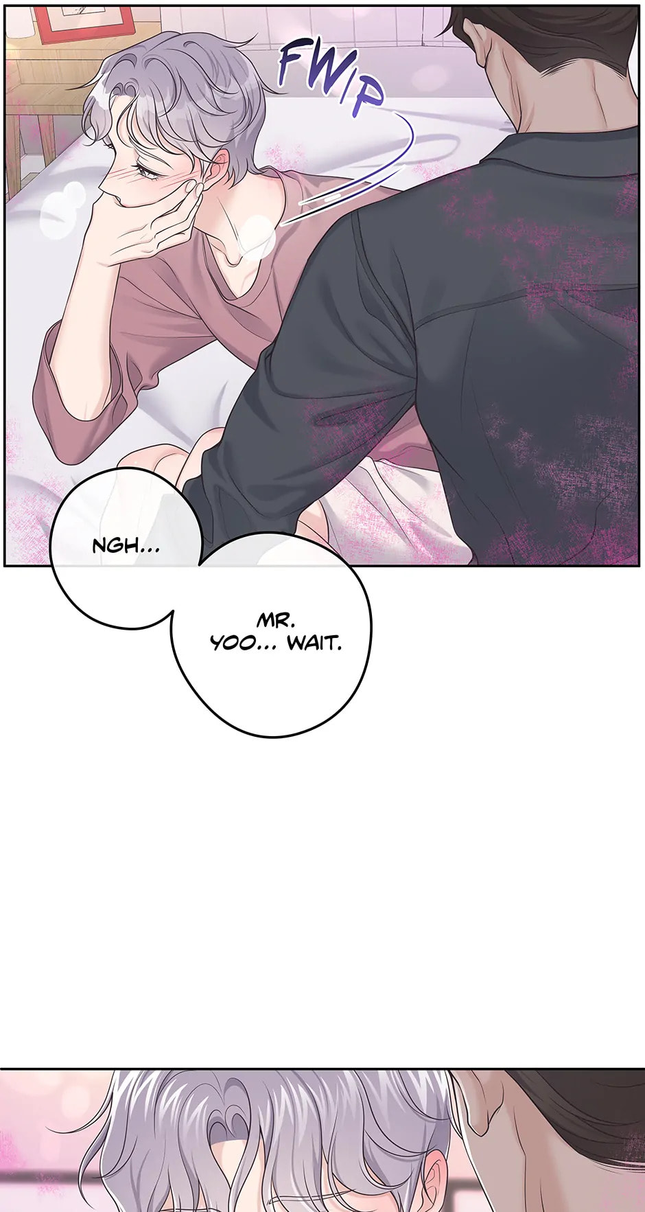 Read BUTLER chapter 33 image 5 on Lezhin