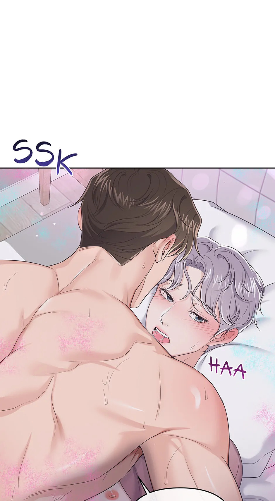 Read BUTLER chapter 33 image 55 on Lezhin
