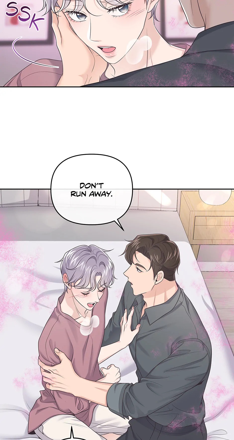 Read BUTLER chapter 33 image 6 on Lezhin
