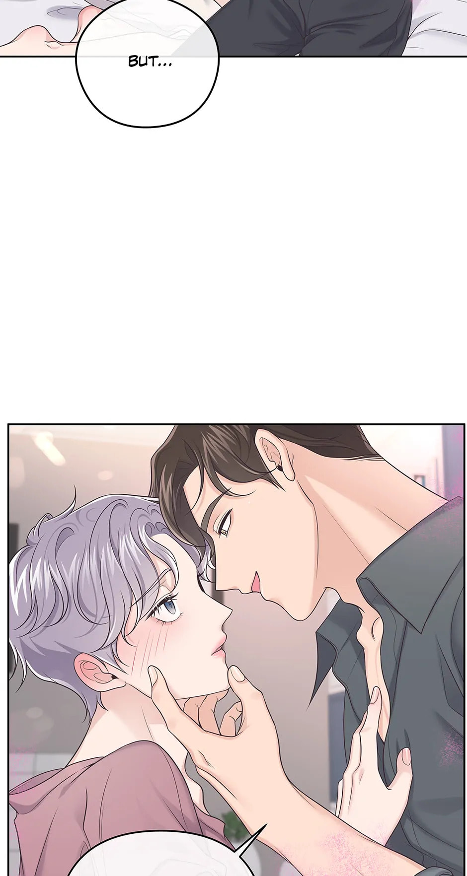 Read BUTLER chapter 33 image 7 on Lezhin