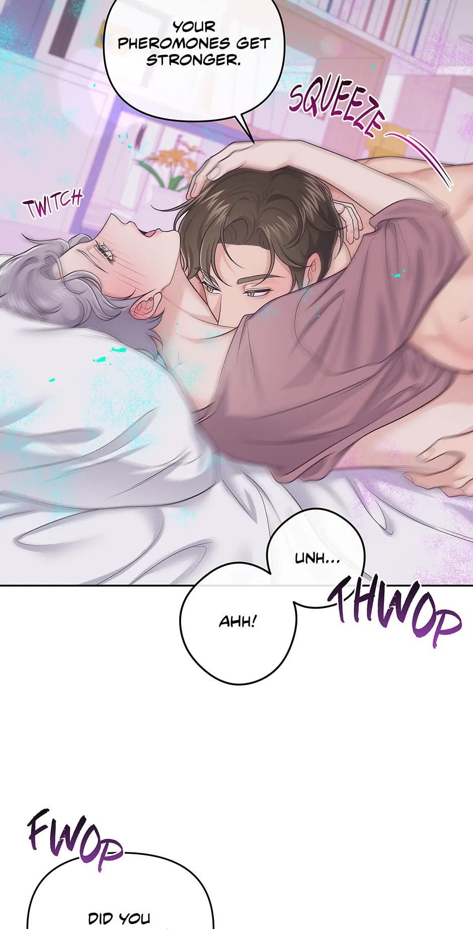 Read BUTLER chapter 34 image 12 on Lezhin