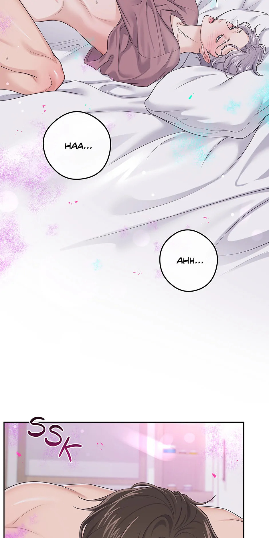 Read BUTLER chapter 34 image 17 on Lezhin