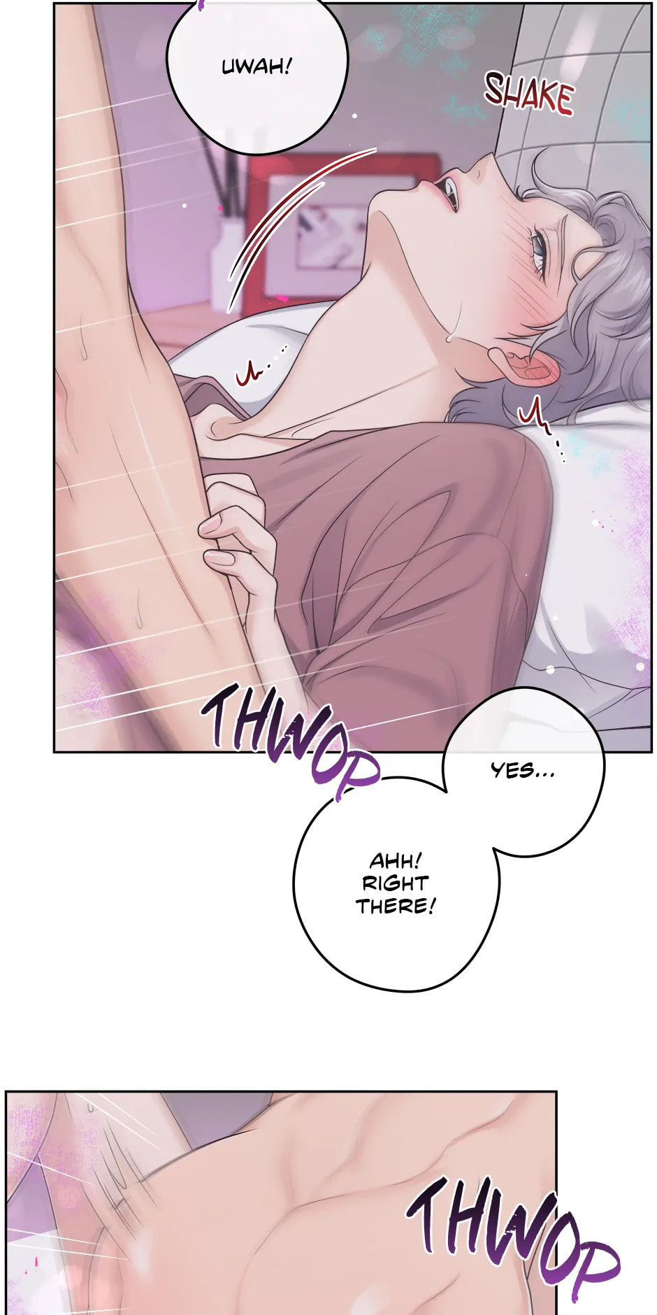 Read BUTLER chapter 34 image 2 on Lezhin
