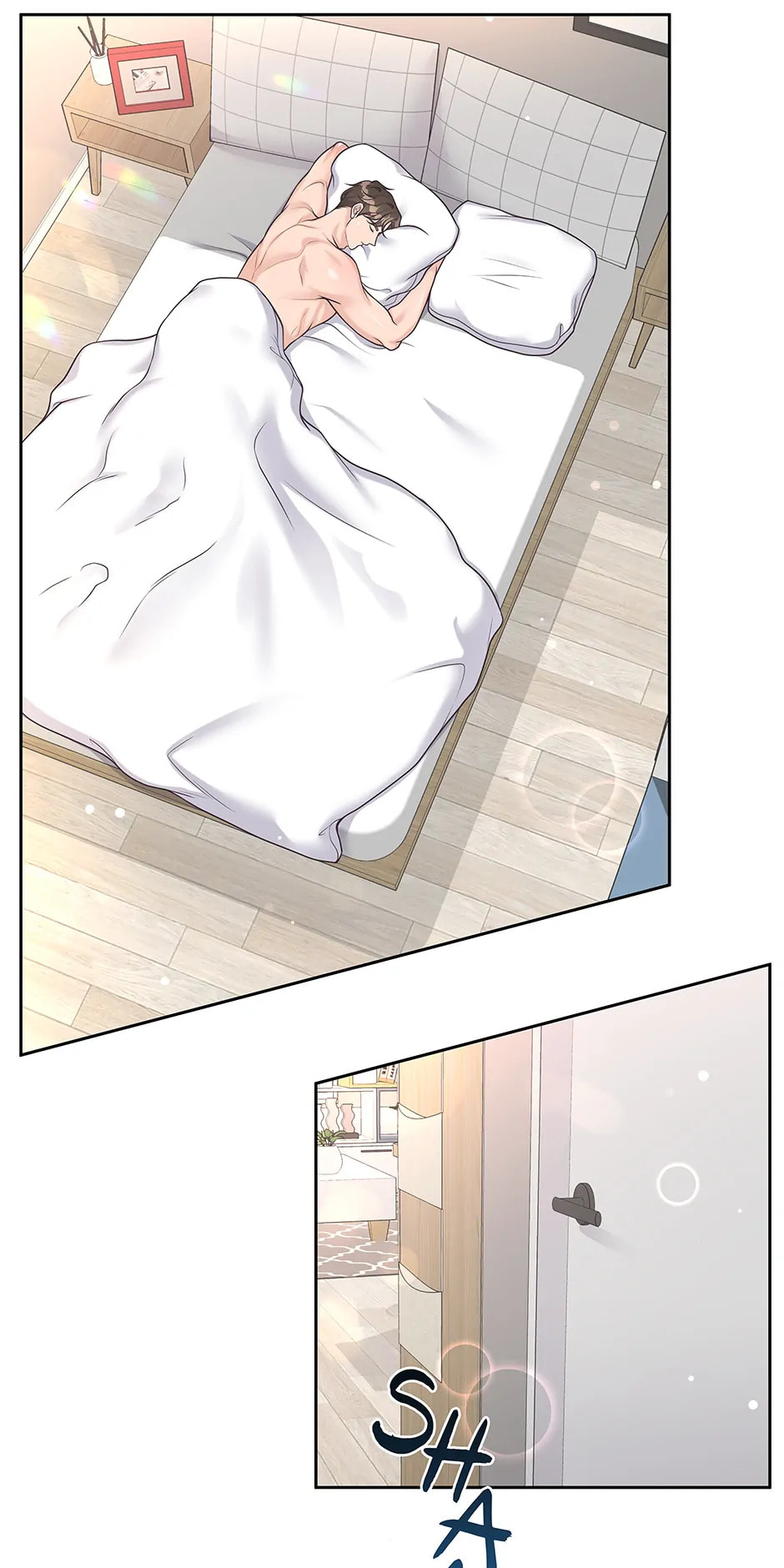 Read BUTLER chapter 34 image 25 on Lezhin