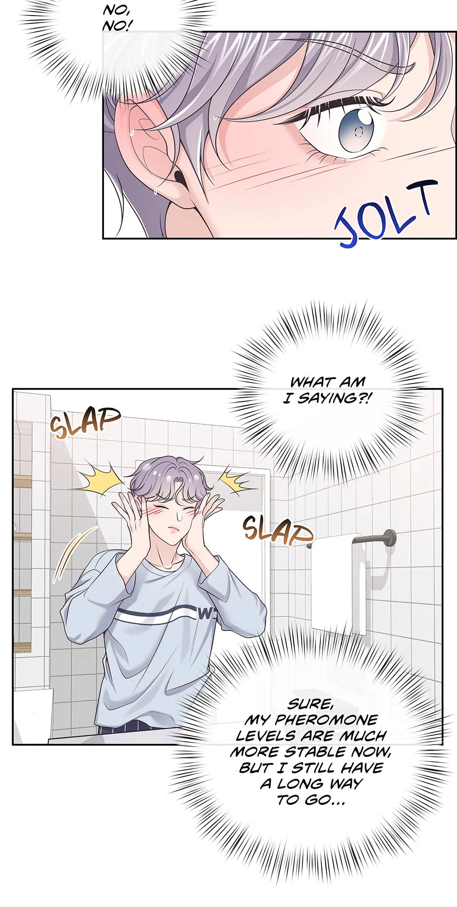 Read BUTLER chapter 34 image 32 on Lezhin