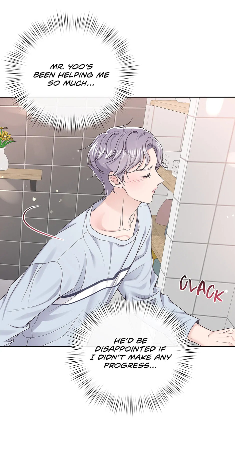 Read BUTLER chapter 34 image 33 on Lezhin