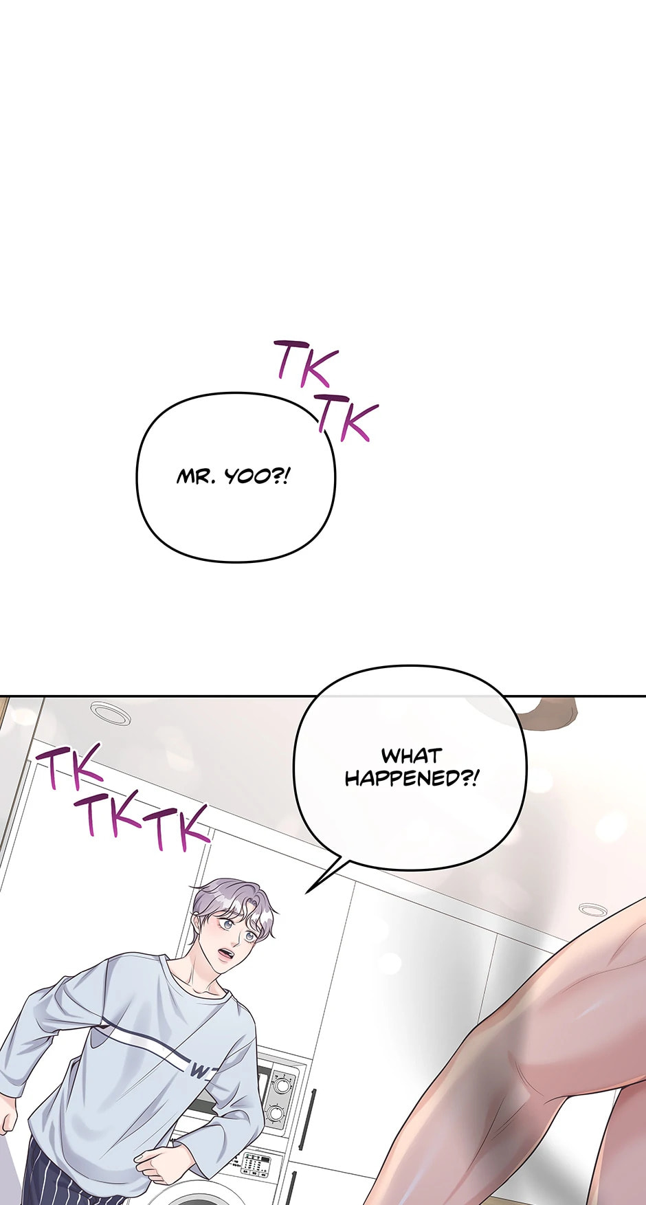 Read BUTLER chapter 34 image 35 on Lezhin