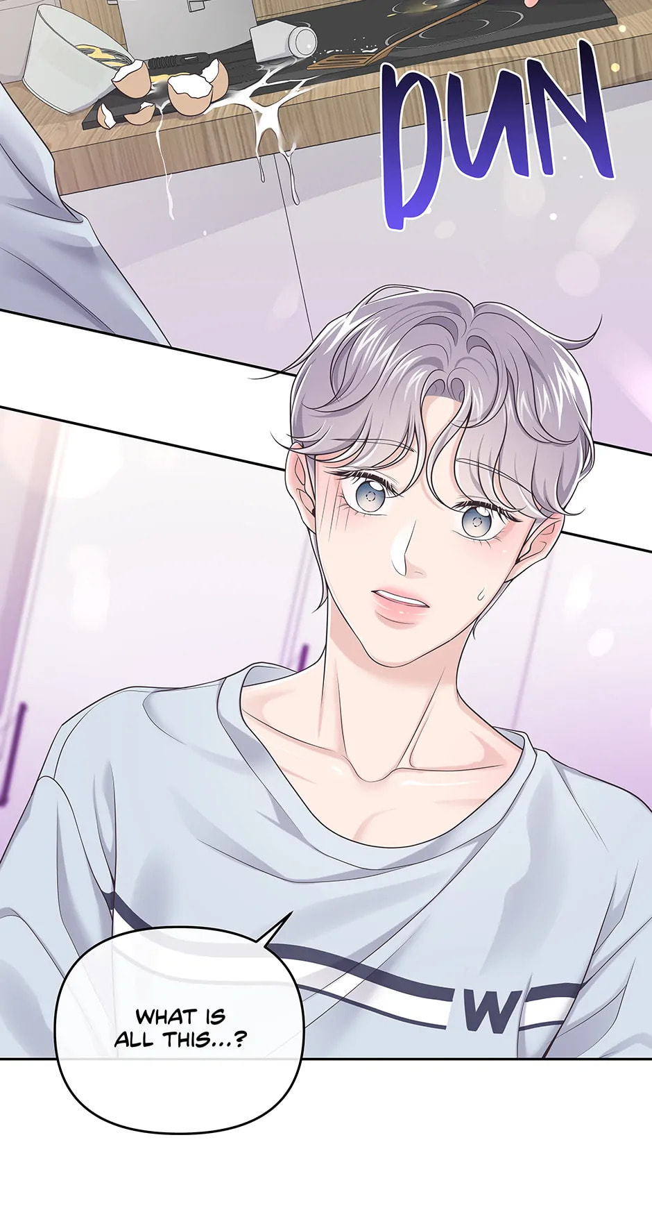 Read BUTLER chapter 34 image 37 on Lezhin