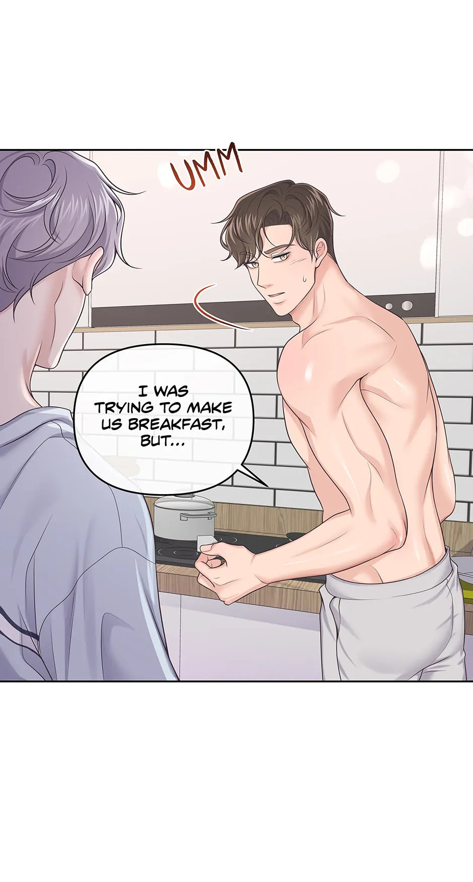 Read BUTLER chapter 34 image 38 on Lezhin