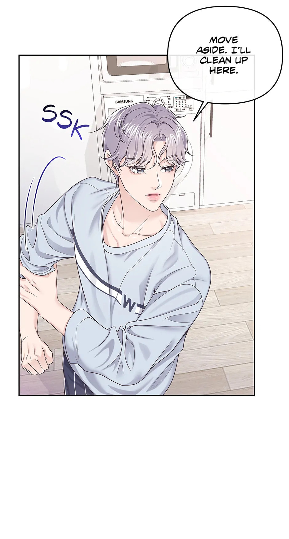 Read BUTLER chapter 34 image 39 on Lezhin