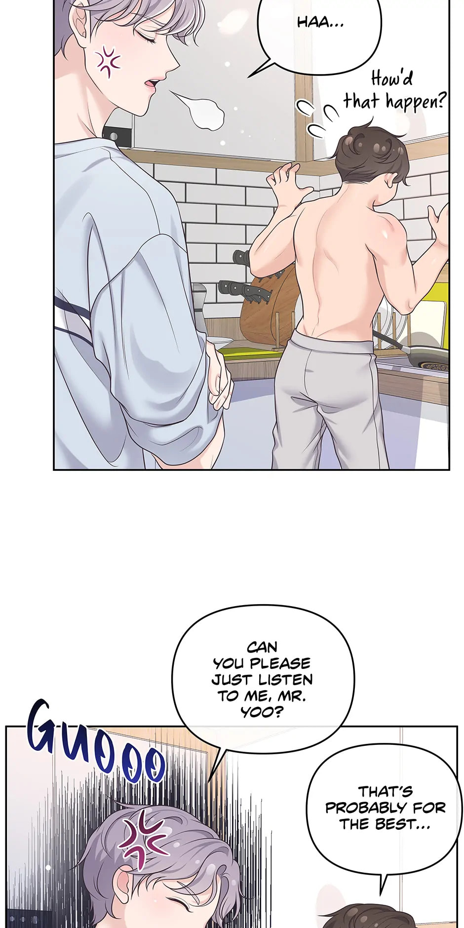 Read BUTLER chapter 34 image 42 on Lezhin